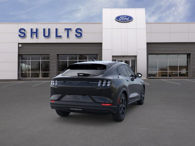 New 2026 Ford Mustang Mach-E Select w/ Comfort Package image 8