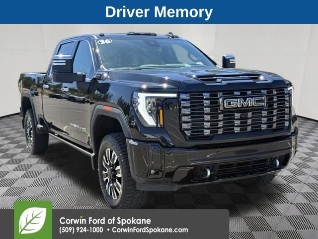 Used 2026 GMC Sierra 3500 Denali Ultimate w/ LPO, GMC Protection Package AWD/4WD image 5