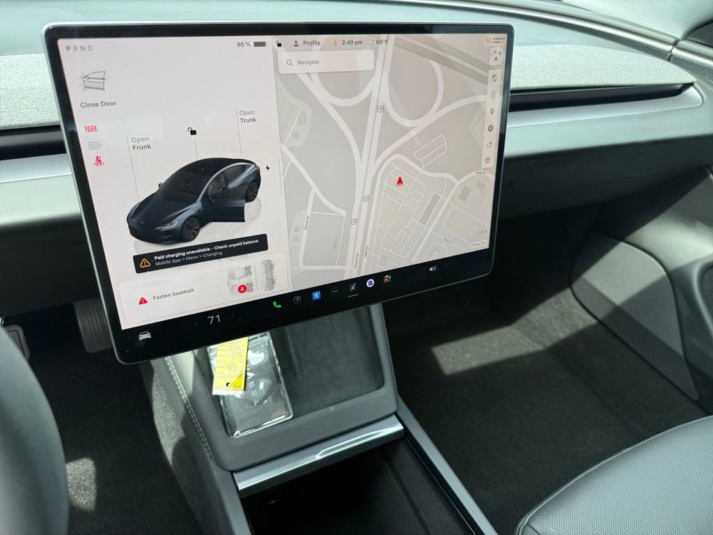 Used 2024 Tesla Model 3 Long Range RWD image 21