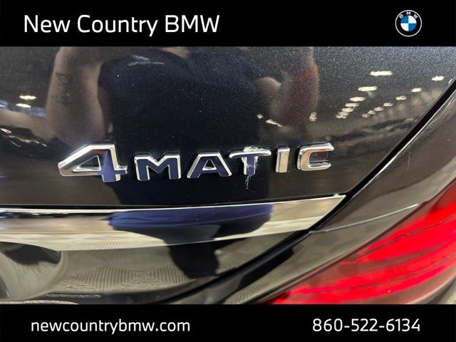 Used 2018 Mercedes-Benz S 560 4MATIC Sedan image 11