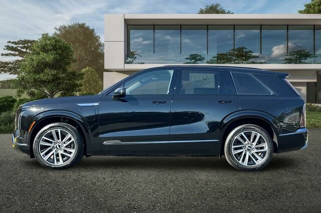 New 2027 Cadillac Vistiq Luxury w/ LPO, Floor Liner Package AWD/4WD image 7