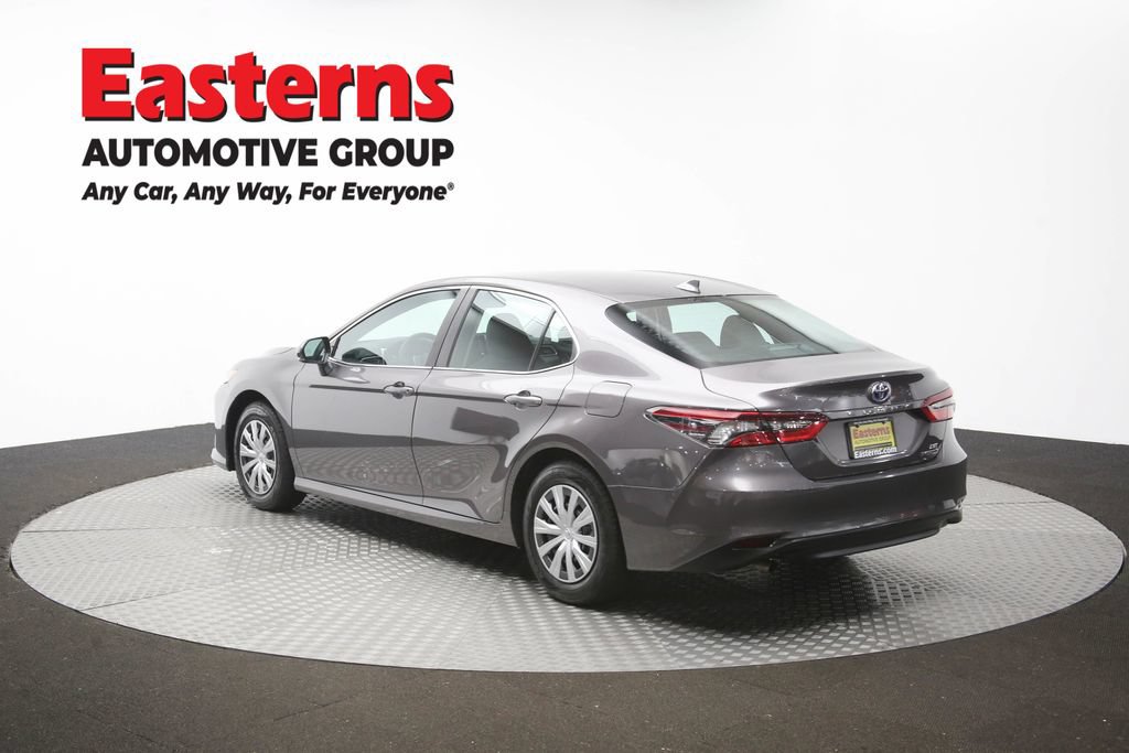 Used 2023 Toyota Camry LE FWD image 65