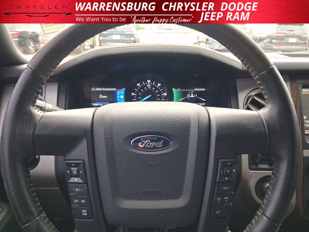 Used 2015 Ford Expedition King Ranch AWD/4WD image 18