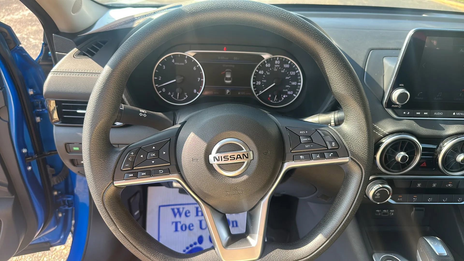 Used 2023 Nissan Sentra SV FWD image 12
