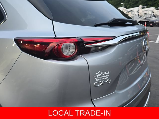 Used 2021 MAZDA CX-9 Grand Touring FWD image 35