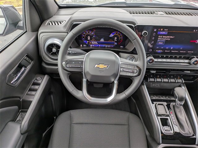 New 2025 Chevrolet Colorado LT w/ Advanced Trailering Package image 17