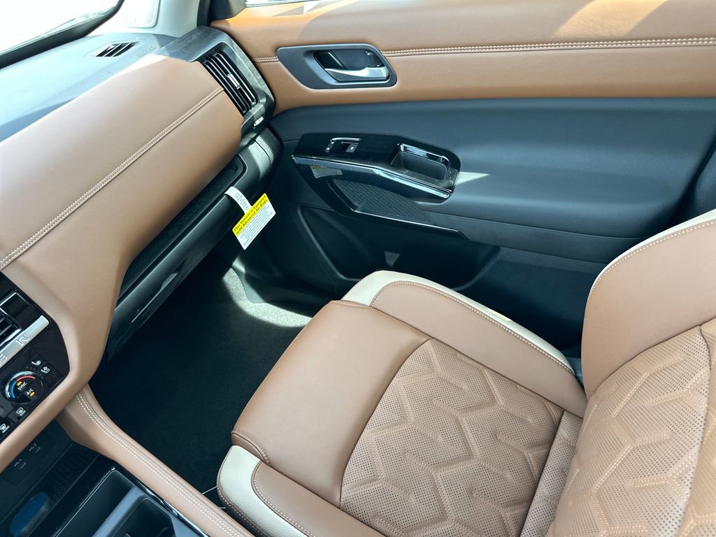 New 2026 Nissan Pathfinder Platinum AWD/4WD image 31