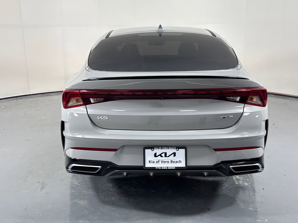 Certified 2023 Kia K5 GT-Line w/ GT-Line Premium Package image 5