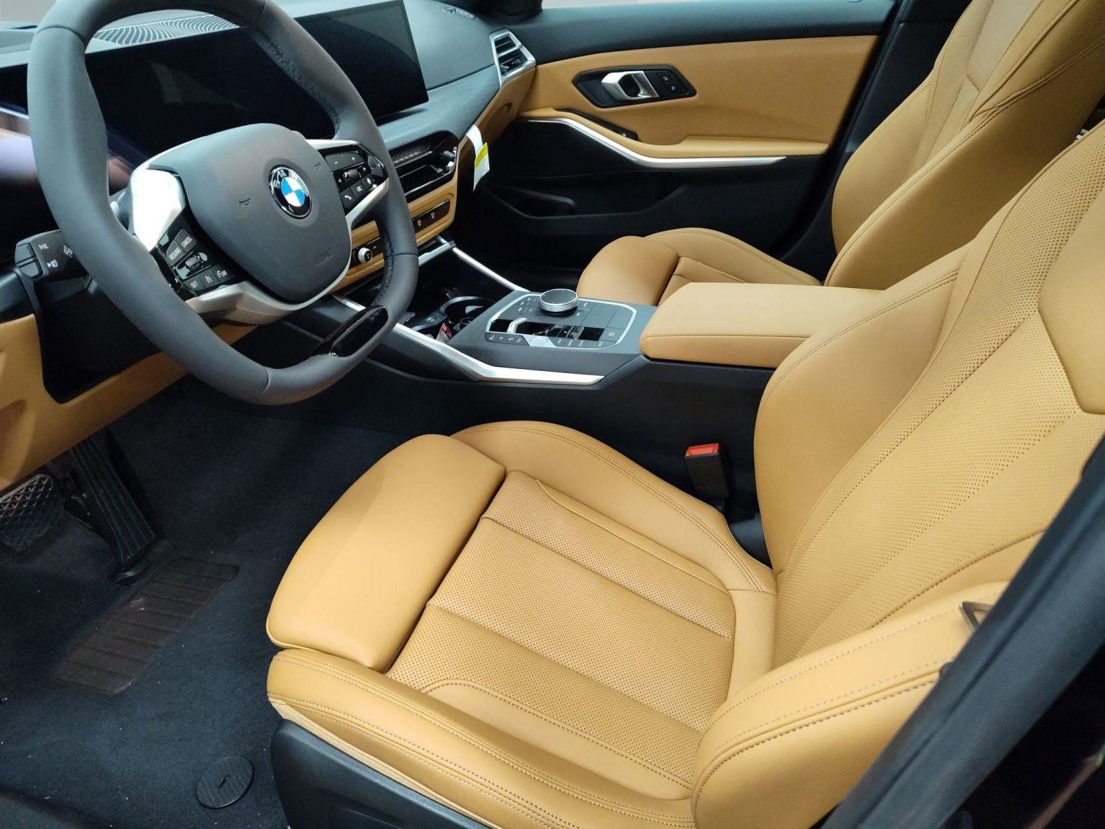 Used 2025 BMW 330i xDrive Sedan w/ Premium Package image 5