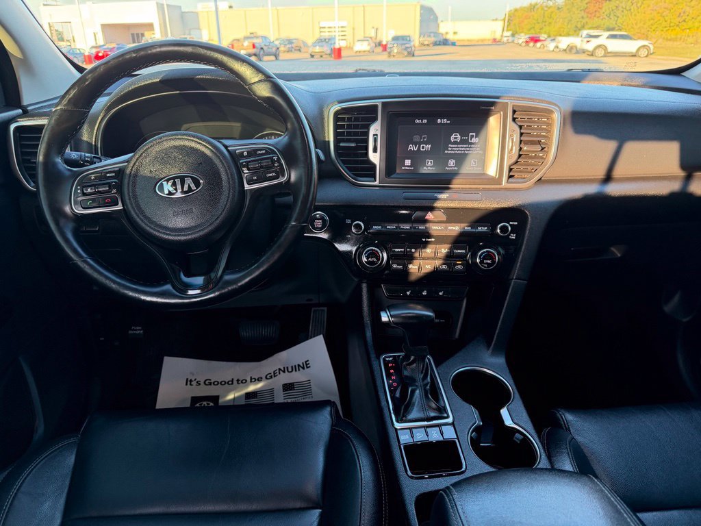 Used 2019 Kia Sportage EX w/ EX Premium Package AWD/4WD image 16