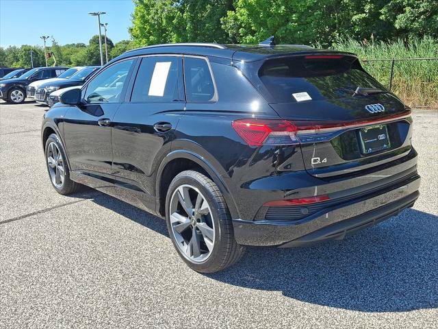 Certified 2023 Audi Q4 e-tron Prestige w/ Black Optic Package AWD/4WD image 4