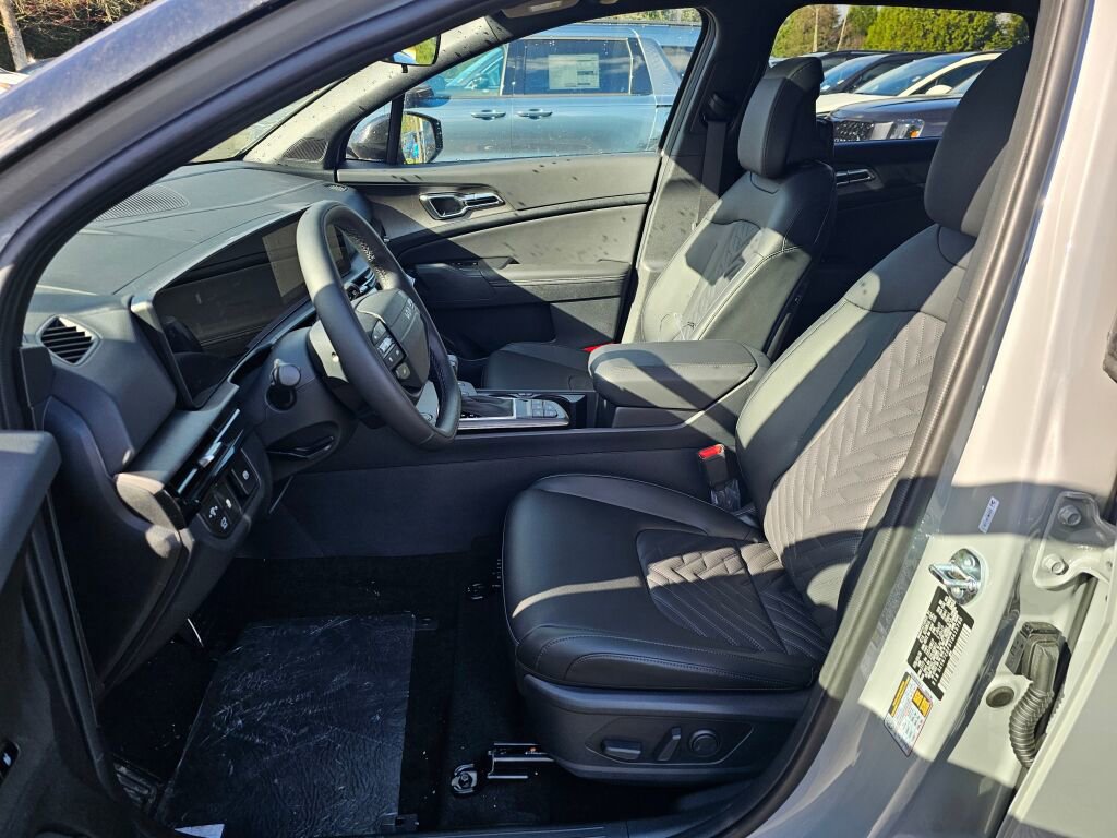 New 2026 Kia Sportage X-Pro Prestige AWD/4WD image 21