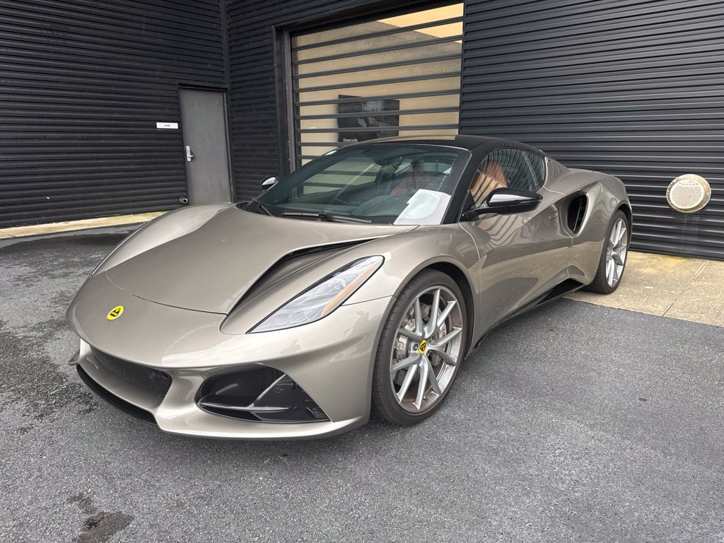 Used 2024 Lotus Emira First Edition RWD image 1