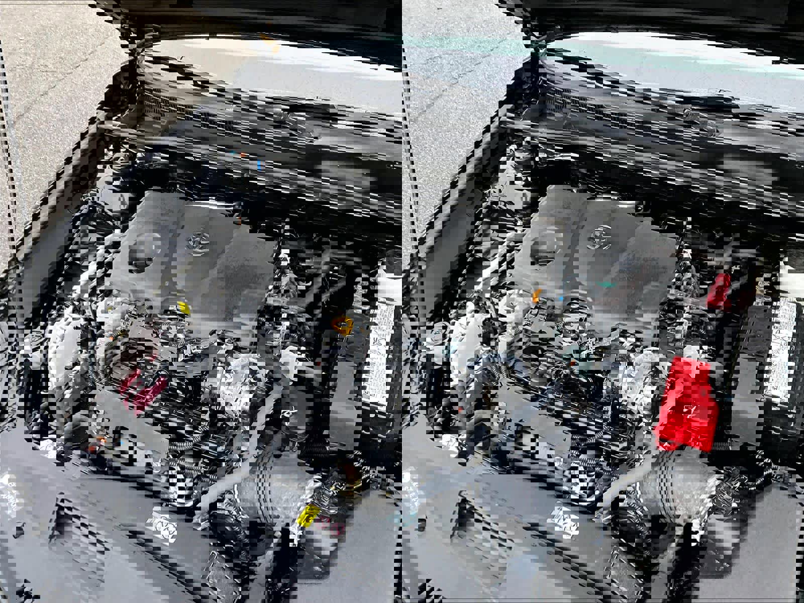 Used 2024 Toyota Camry XSE image 35