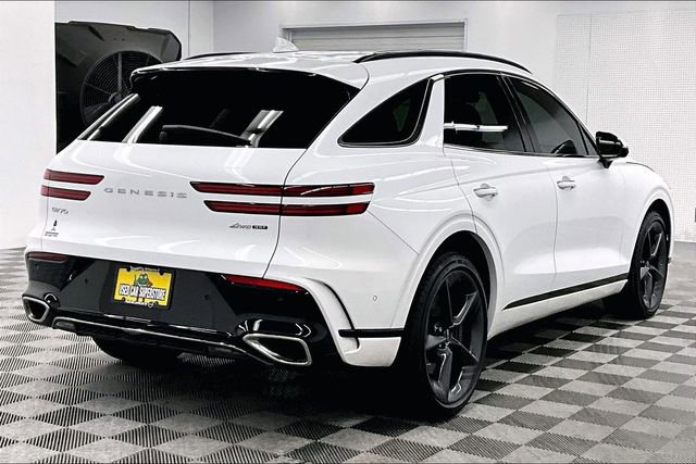 Used 2026 Genesis GV70 3.5T Sport Prestige image 13