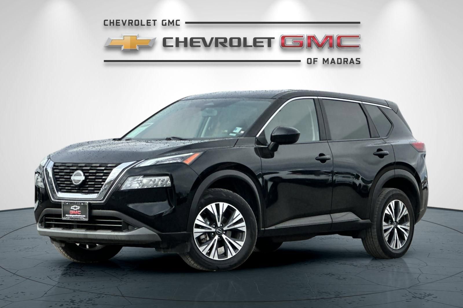 Used 2023 Nissan Rogue SV image 7