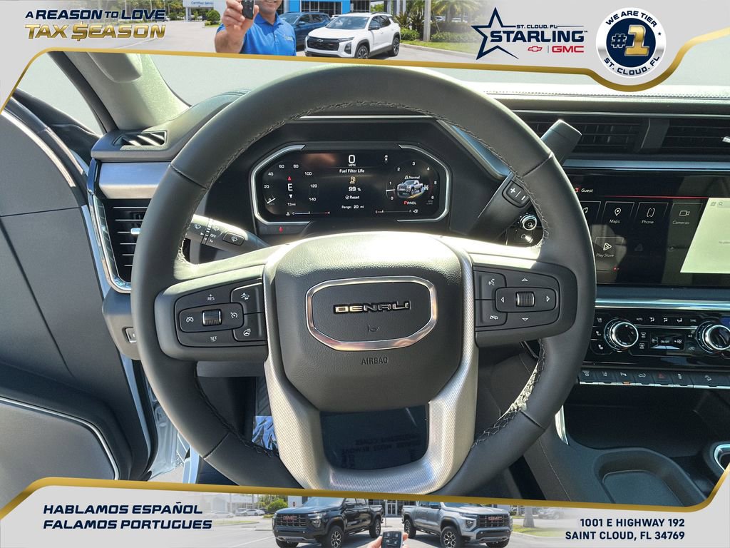 New 2026 GMC Sierra 2500 Denali w/ Denali Reserve Package image 18