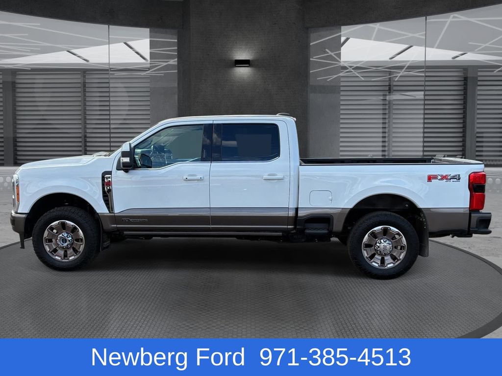 Used 2023 Ford F350 King Ranch AWD/4WD image 8