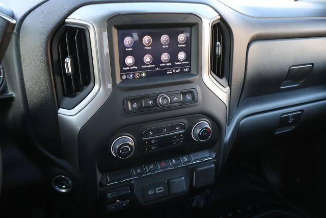 Used 2024 Chevrolet Silverado 2500 W/T w/ WT Convenience Package AWD/4WD image 19