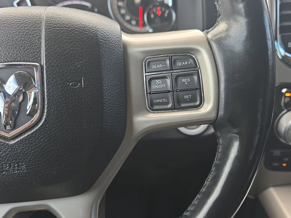 Used 2014 RAM 1500 Laramie w/ Convenience Group image 17