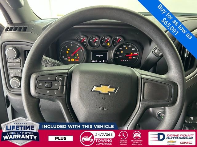New 2026 Chevrolet Silverado 2500 Custom w/ Custom Value Package image 13