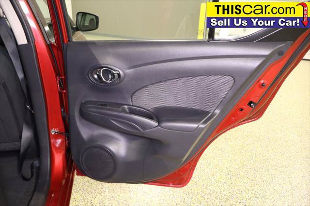 Used 2016 Nissan Versa SV FWD image 28