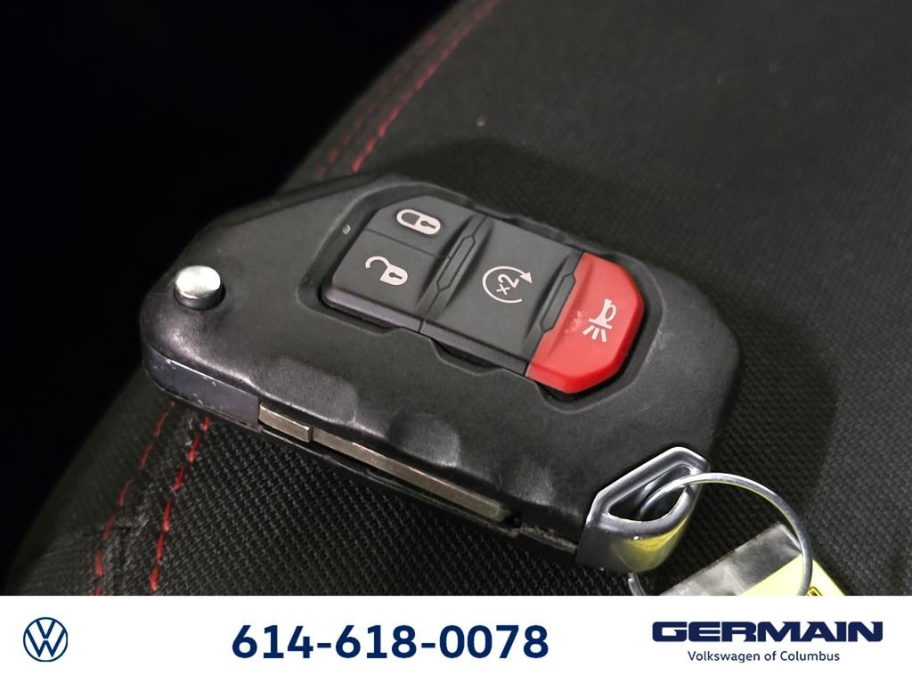 Used 2018 Jeep Wrangler Rubicon image 41