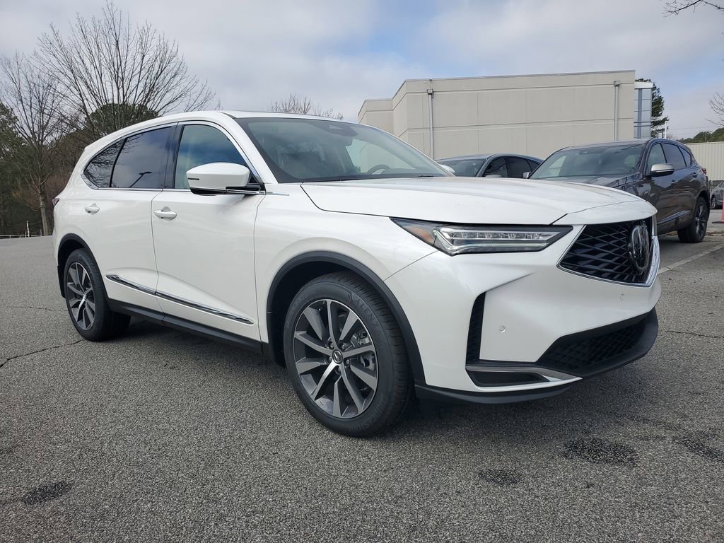 New 2026 Acura MDX Technology Package image 3