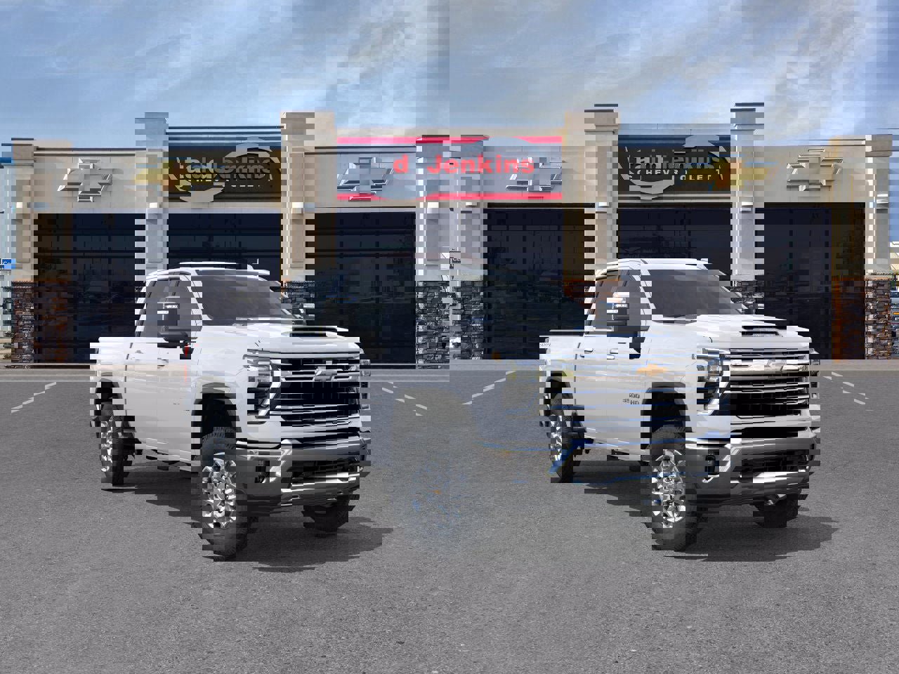 New 2026 Chevrolet Silverado 3500 LTZ image 25