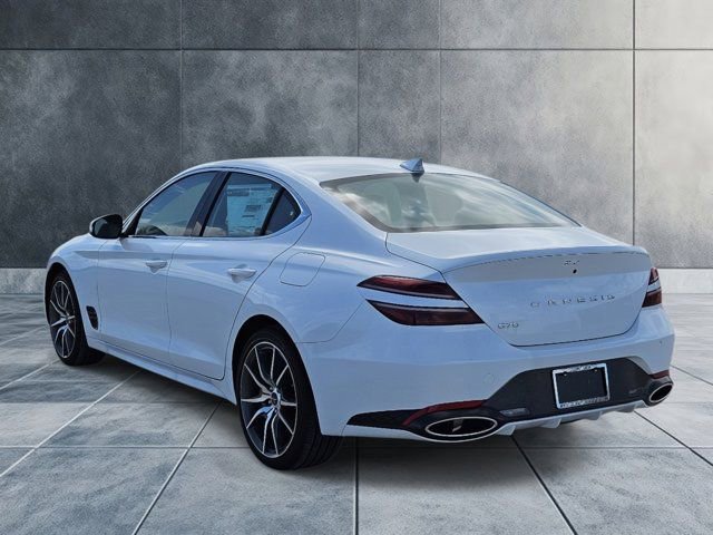 Used 2025 Genesis G70 2.5T RWD image 4