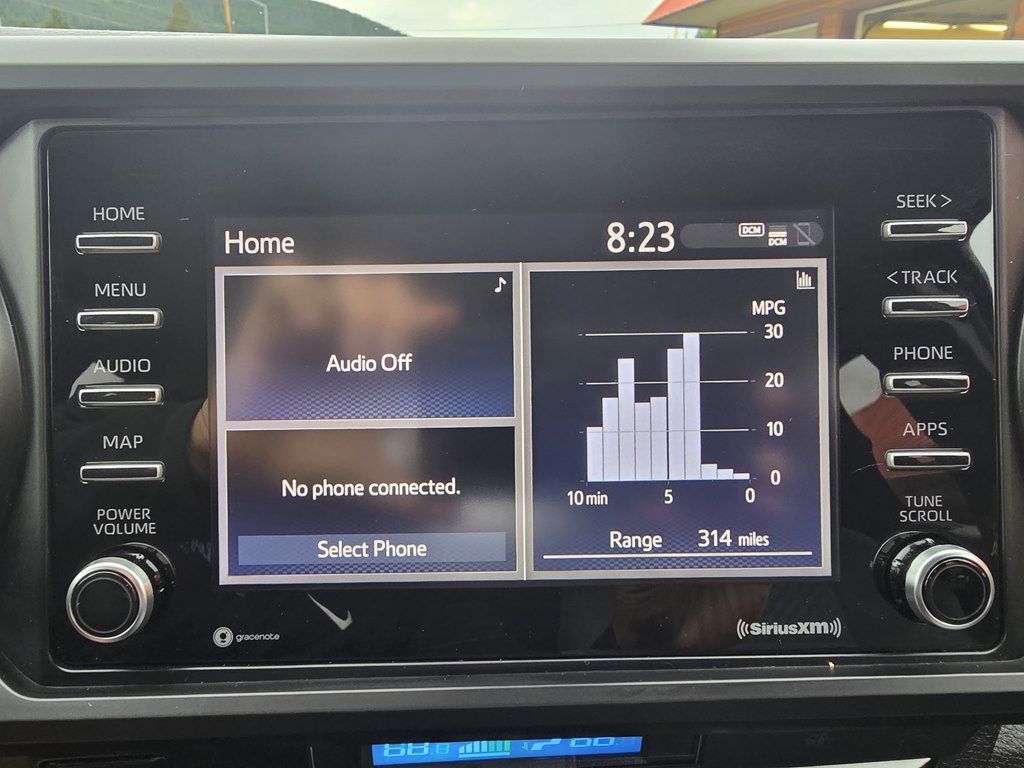 Used 2022 Toyota Tacoma SR w/ SX Package AWD/4WD image 13
