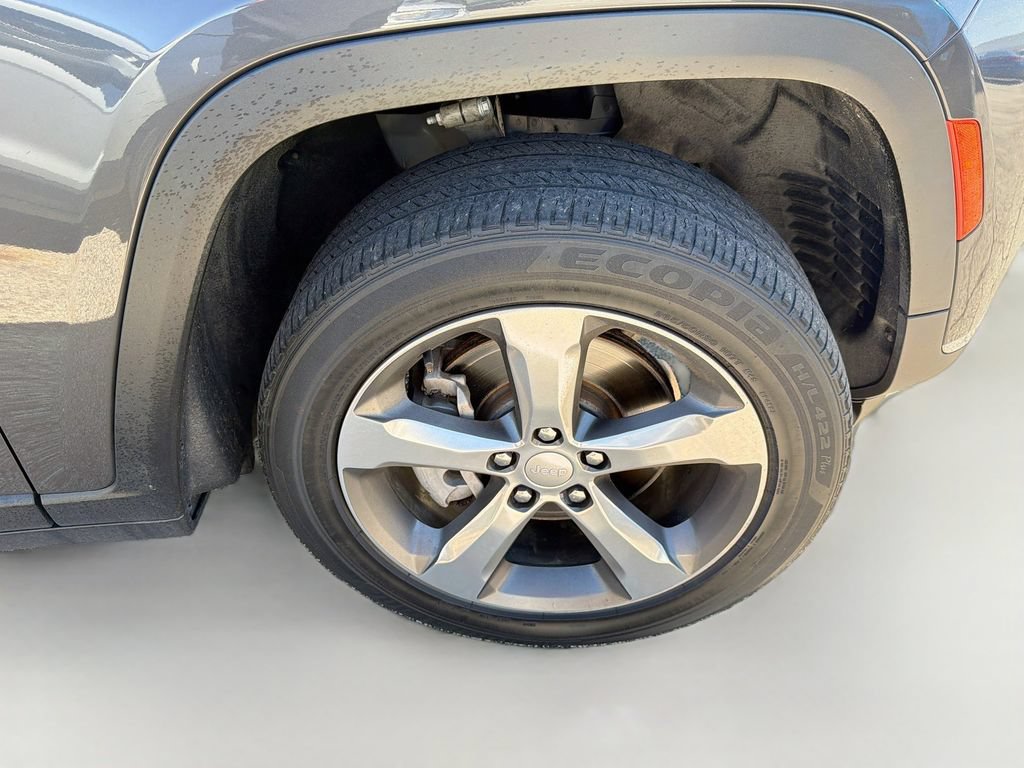 Used 2021 Jeep Grand Cherokee L Limited AWD/4WD image 9