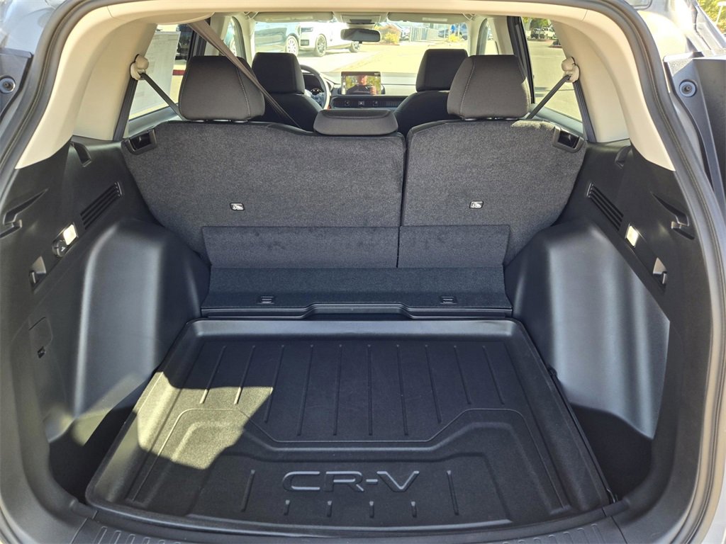 New 2026 Honda CR-V LX image 27