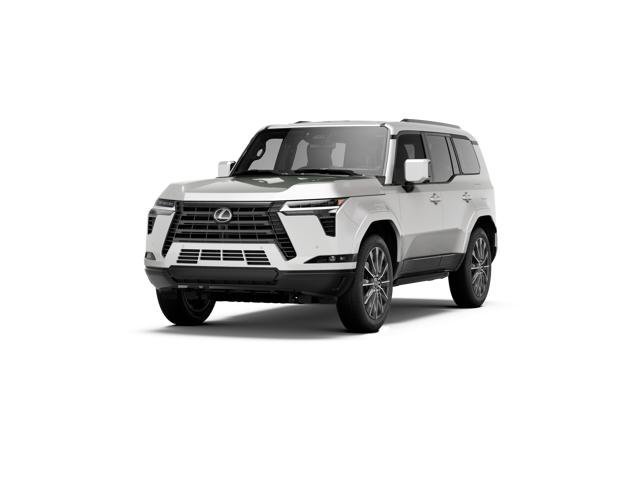 New 2027 Lexus GX 550 AWD/4WD image 1