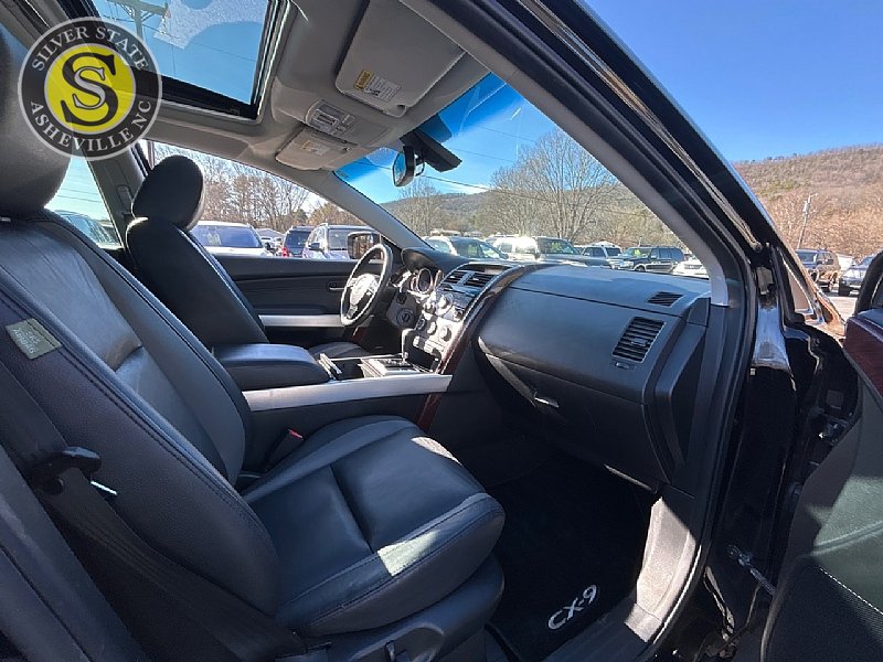Used 2009 MAZDA CX-9 Grand Touring w/ Moonroof & Bose Audio Pkg AWD/4WD image 16