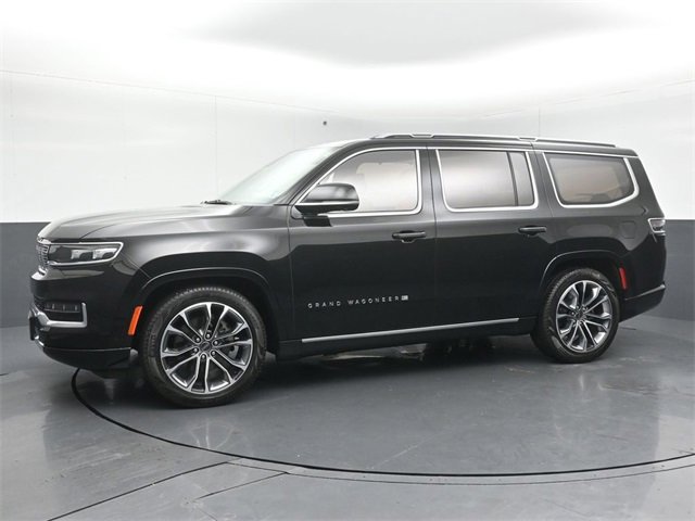 Used 2023 Jeep Grand Wagoneer Series III image 4