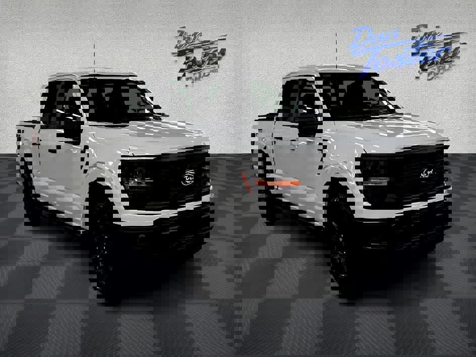 New 2025 Ford F150 STX w/ Equipment Group 201A FX4 image 1
