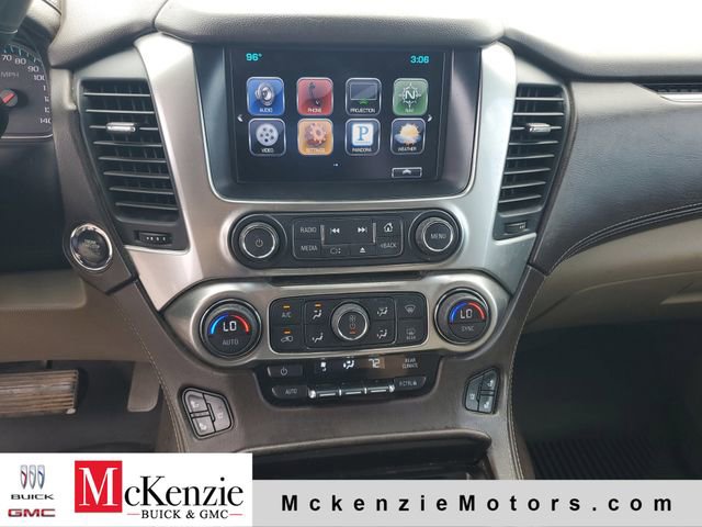 Used 2016 Chevrolet Tahoe LTZ AWD/4WD image 17