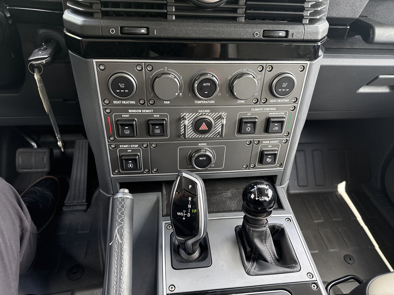 Used 2024 INEOS Grenadier AWD/4WD image 19