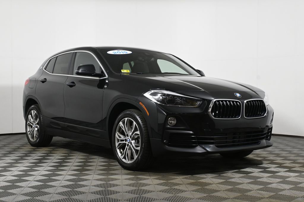 Used 2019 BMW X2 xDrive28i w/ Convenience Package AWD/4WD image 9