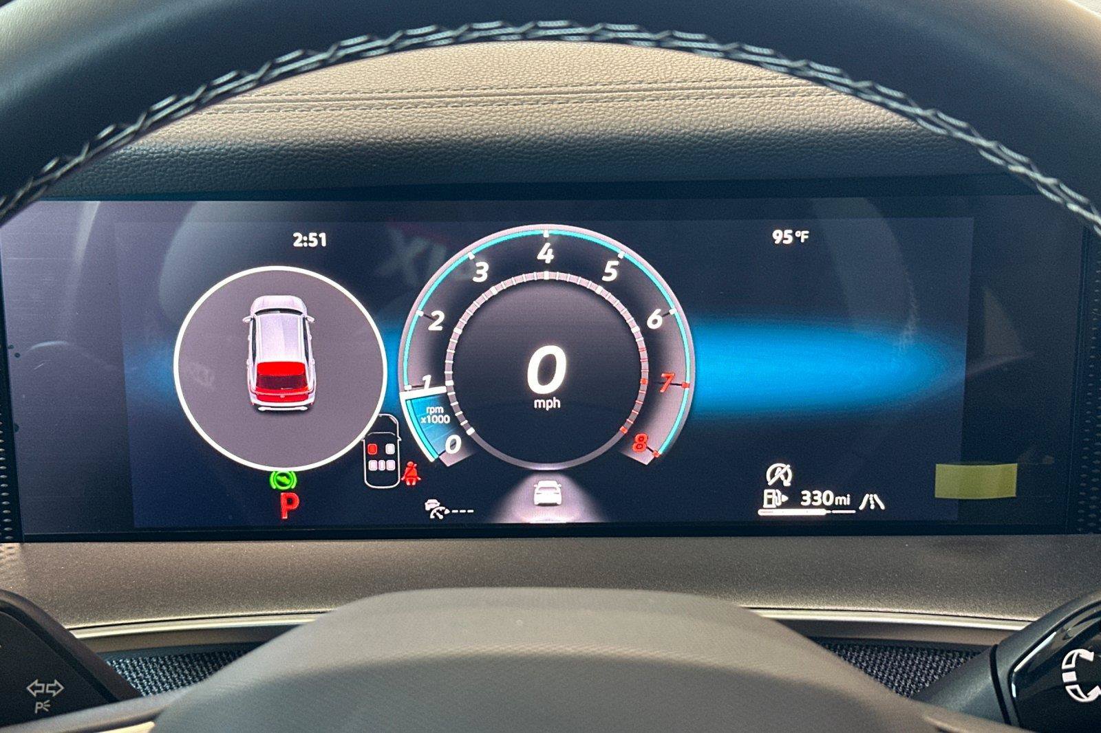 New 2026 Volkswagen Tiguan S AWD/4WD image 24