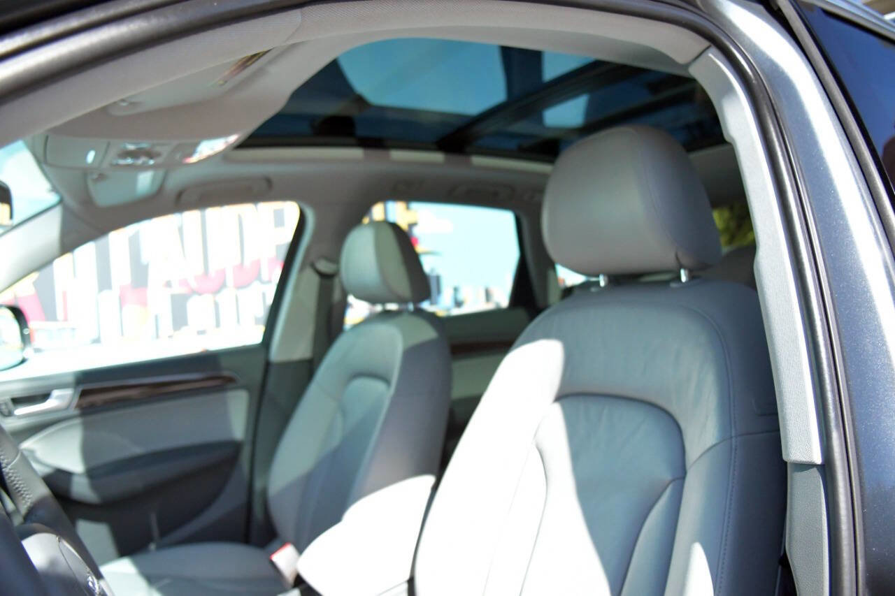 Used 2015 Audi Q5 TDI Premium Plus image 22