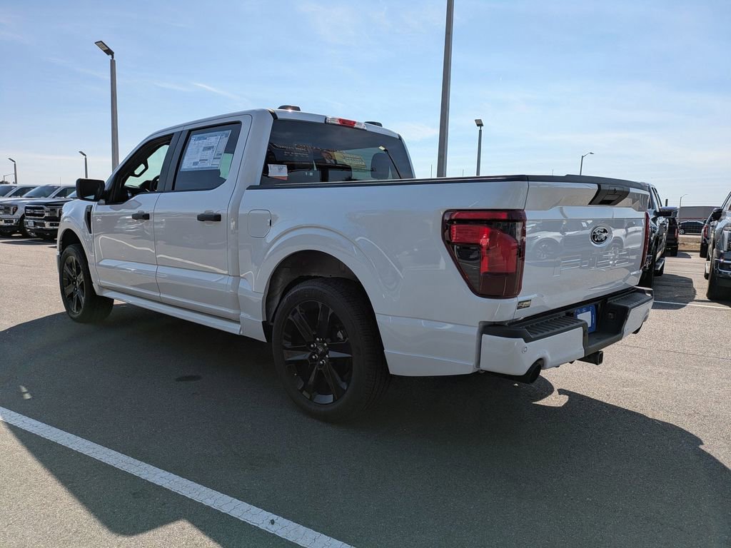 New 2026 Ford F150 STX w/ F-150 LOBO Package image 6