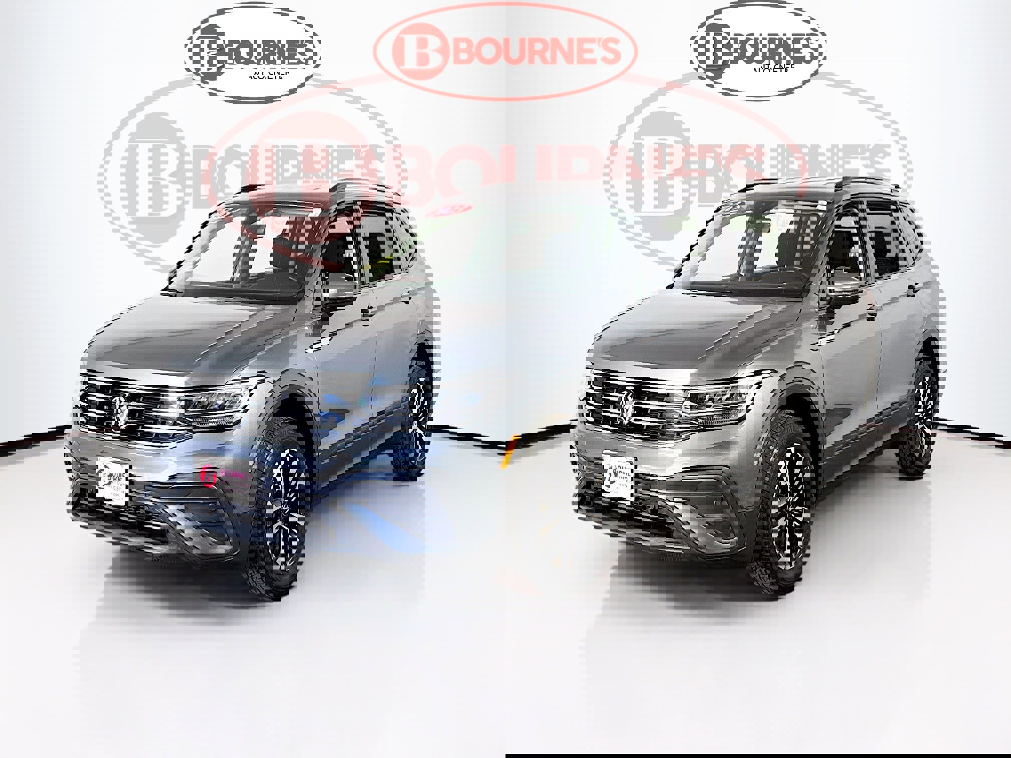 Used 2023 Volkswagen Tiguan S w/ Driver Assistance Package image 5