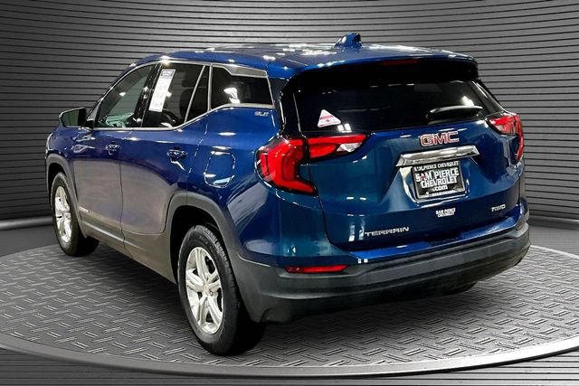 Used 2020 GMC Terrain SLE AWD/4WD image 4