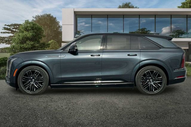 New 2025 Cadillac Escalade IQ Sport 1 w/ LPO, ONYX Package image 7