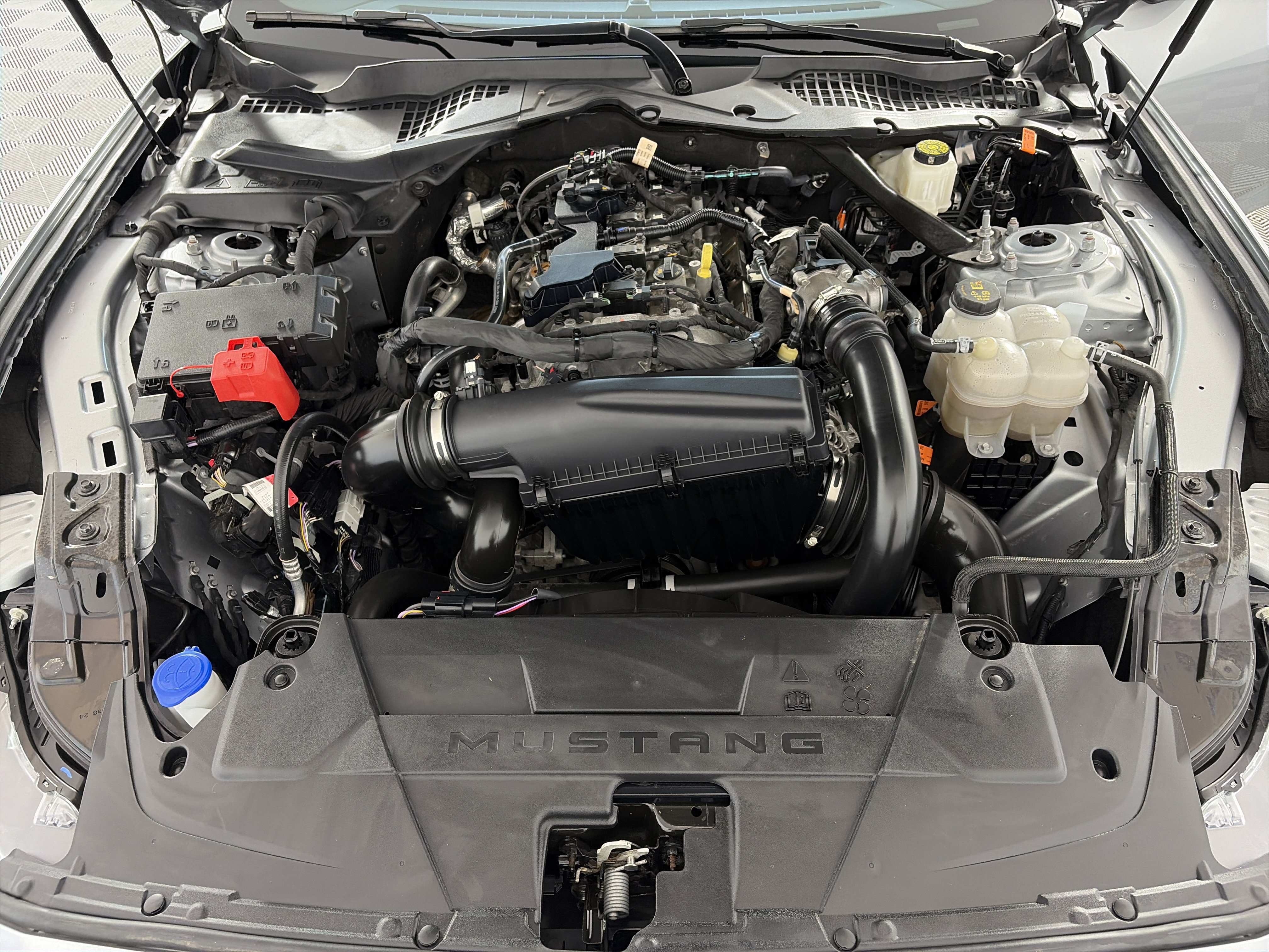 Used 2024 Ford Mustang Premium RWD image 11