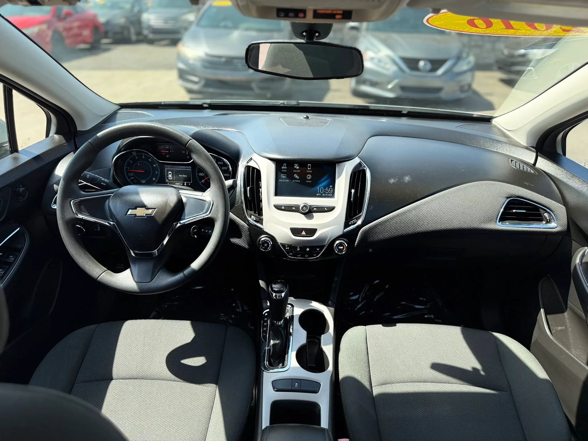 Used 2016 Chevrolet Cruze LS FWD image 47