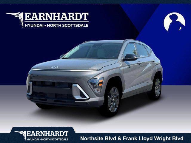 New 2026 Hyundai Kona SEL Sport image 1