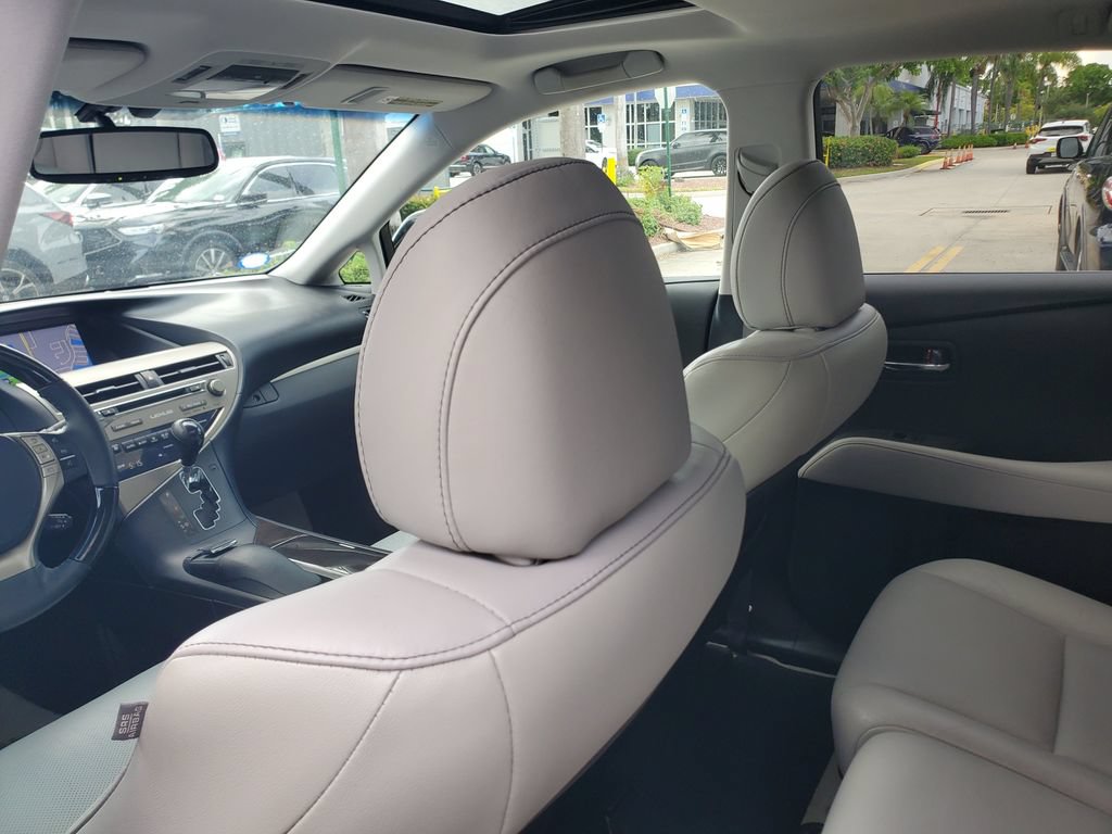 Used 2015 Lexus RX 350 FWD image 11